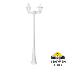 Садово-парковый светильник Fumagalli GIGI BISSO/ANNA 2L E22.156.S20.WYE27