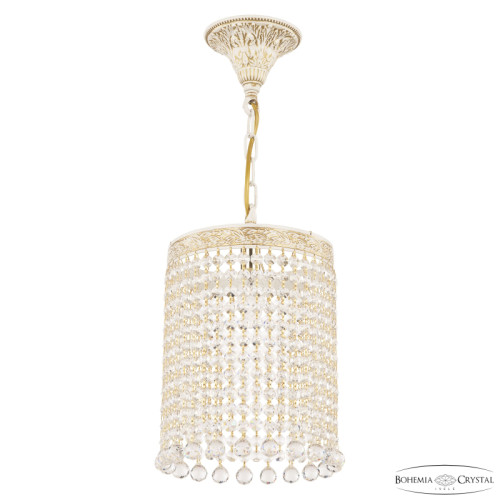 Подвесной светильник Bohemia Ivele Crystal AL19201/20OL WMG Balls