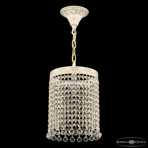 Подвесной светильник Bohemia Ivele Crystal AL19201/20OL WMG Balls