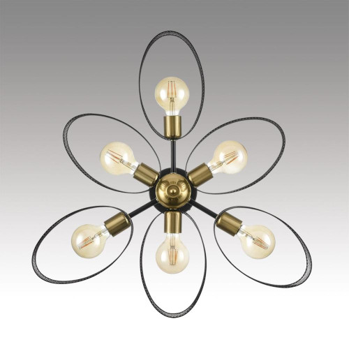 Люстра на штанге Lumion Comfi Vivana 8153/6C