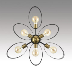 Люстра на штанге Lumion Comfi Vivana 8153/6C