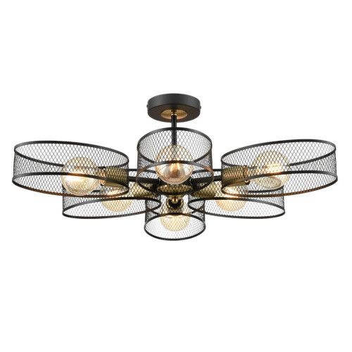 Люстра на штанге Lumion Comfi Vivana 8153/6C