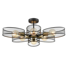 Люстра на штанге Lumion Comfi Vivana 8153/6C