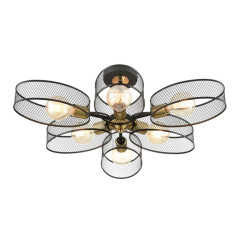 Люстра на штанге Lumion Comfi Vivana 8153/6C