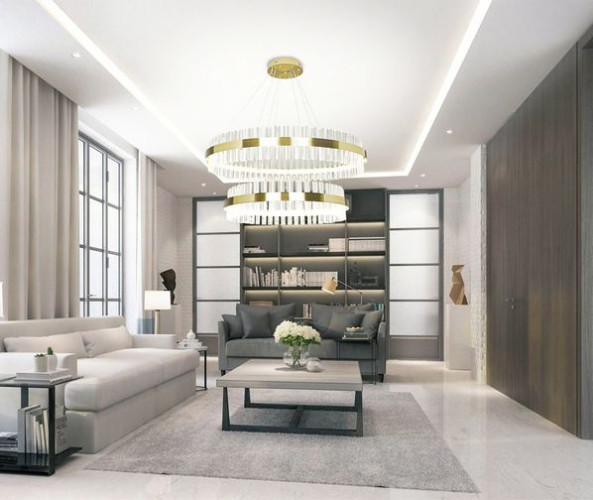 Подвесная люстра Natali Kovaltseva INNOVATION STYLE 83006