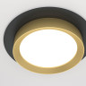 Встраиваемый светильник Maytoni Technical Hoop DL086-GX53-RD-BG