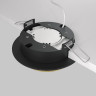Встраиваемый светильник Maytoni Technical Hoop DL086-GX53-RD-BG