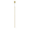 Подвесной светильник Indigo Linea 14024/C/1P Brass V000130L