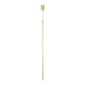 Подвесной светильник Indigo Linea 14024/C/1P Brass V000130L