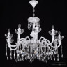 Подвесная люстра Bohemia Ivele Crystal AL79101/10/300 A WMN P Clear/M-1H