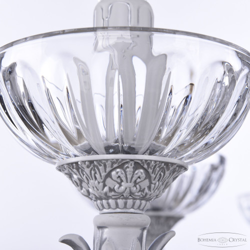 Подвесная люстра Bohemia Ivele Crystal AL79101/10/300 A WMN P Clear/M-1H