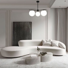 Люстра на штанге Eurosvet Marbella 60147/3 черный a063854