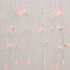 Светодиодная гирлянда (UL-00001362) Uniel занавес 220V красный ULD-C2030-240/SWK RED IP67