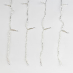 Светодиодная гирлянда (UL-00001362) Uniel занавес 220V красный ULD-C2030-240/SWK RED IP67