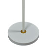 Торшер Uniel UML-T700 E27 WHITE UL-00010186