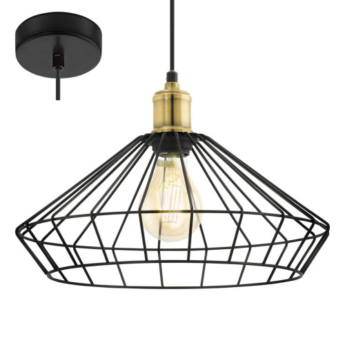 Подвесной светильник Eglo Denham 49788