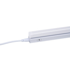 Линейный светильник Uniel ULI-L04-18W/4000K IP40 WHITE UL-00012877