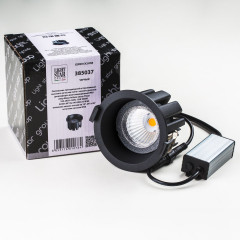 Встраиваемый светильник Lightstar Ciclone 385037