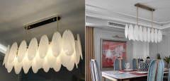 Подвесная люстра ImperiumLoft Angel Style Italian 178415-22