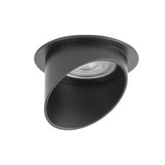 Встраиваемый светильник Nowodvorski Solta Black 10491