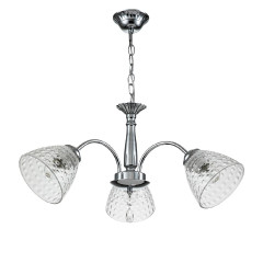 Подвесной светильник Escada Freesia 658/3PL Chrome