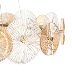 Подвесной светильник Myfar Fiona MR2532-9P