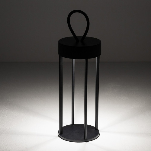 Уличная настольная лампа Nowodvorski Nala Led 11536