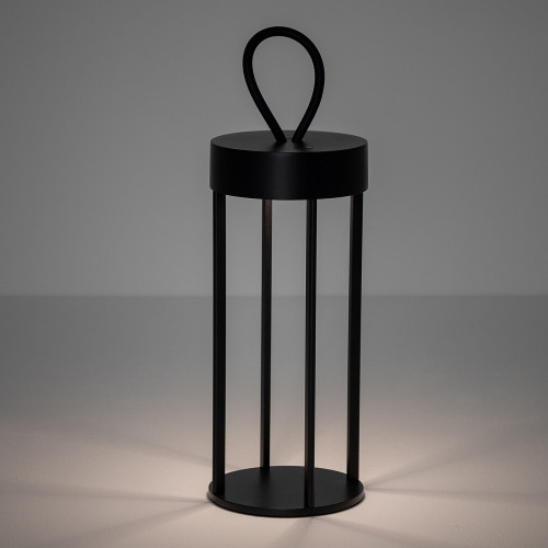 Уличная настольная лампа Nowodvorski Nala Led 11536