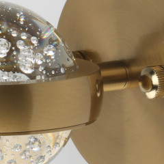 Бра De Markt Капелия 730021101