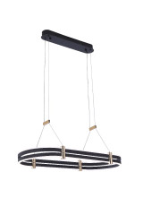 Подвесная люстра Zortes Duble-R ZRS.30505.92