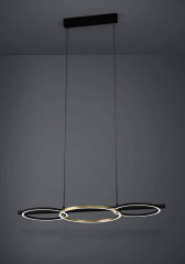 Подвесной светильник Eglo Lanacera 390087