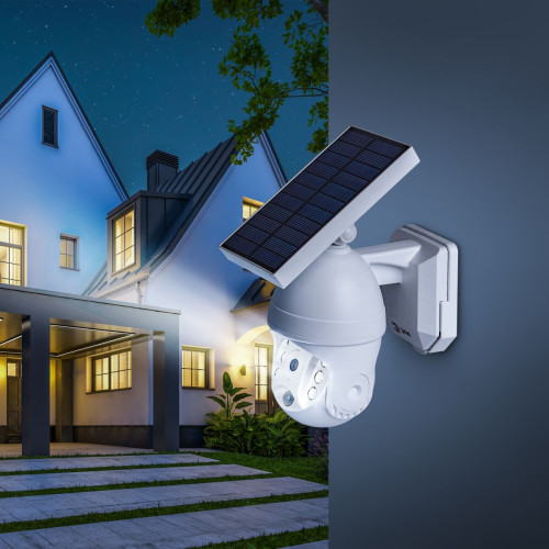 Светильник на солнечной батарее Эра ERAFS012-10 Б0057600