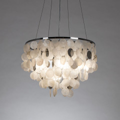 Подвесная люстра Arte Lamp Pipirima A4100LM-6CC