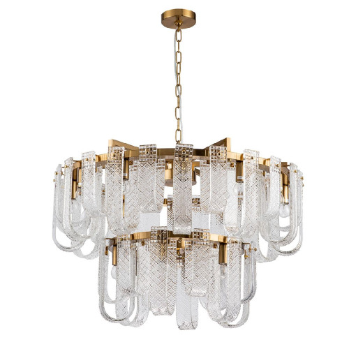 Подвесная люстра Indigo Brina V000366