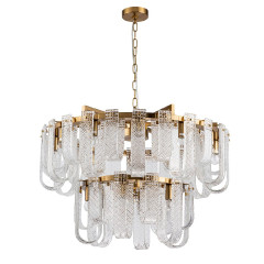 Подвесная люстра Indigo Brina V000366