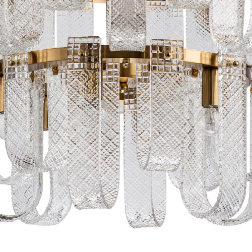 Подвесная люстра Indigo Brina V000366