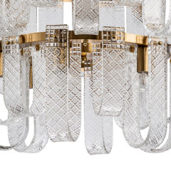 Подвесная люстра Indigo Brina V000366