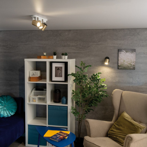 Накладной спот Kanlux Laurin 38967