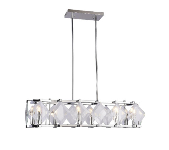 Подвесная люстра Vele Luce Vittoria VL3053L08