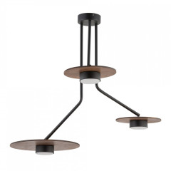 Потолочная люстра Nowodvorski Disk 7644