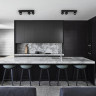 Накладной спот Loft IT Quiet 10320/3 Black