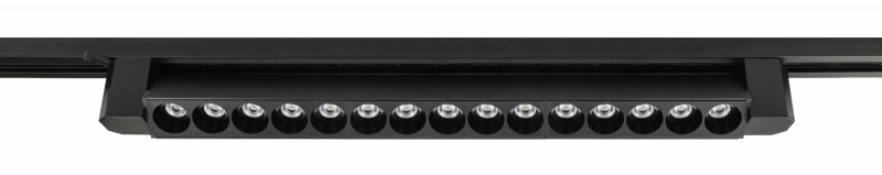 Трековый однофазный светильник EKS Art Starline 0У-00001352