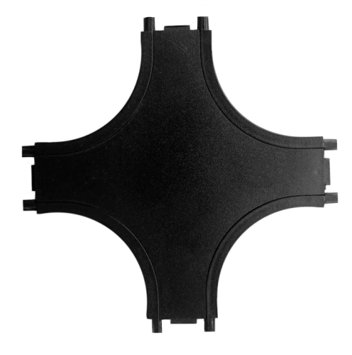 Коннектор Х-образный EKS Clarus 0У-00002323