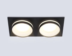 Встраиваемый светильник Ambrella Light Techno spot Acrylic Tech TN30712