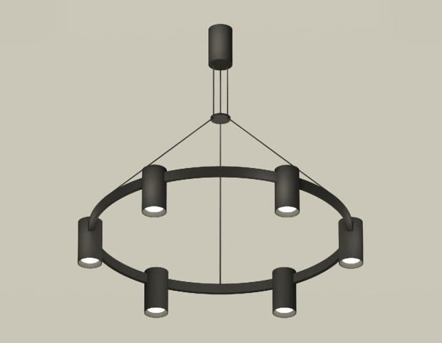 Подвесная люстра Ambrella Light Traditional DIY (С9022, N6102) XB9022100