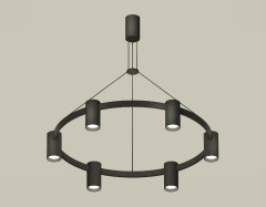 Подвесная люстра Ambrella Light Traditional DIY (С9022, N6102) XB9022100