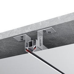 Профиль для шинопровода ST Luce Super5 ST066.129.00