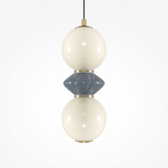 Подвесной светильник Maytoni Brosche MOD362PL-L10GR3K