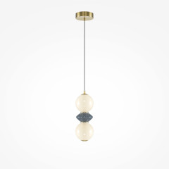 Подвесной светильник Maytoni Brosche MOD362PL-L10GR3K