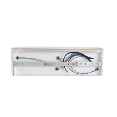 Настенный светильник Lumion Moderni Gofera 8328/4W